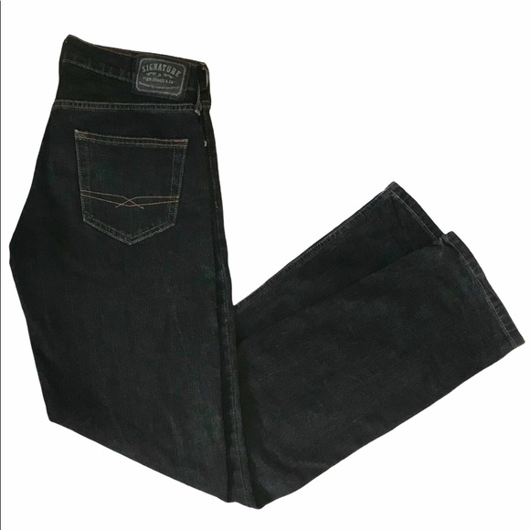 Levi's Other - Levi Strauss Signature Skinny Jeans (Dark)…